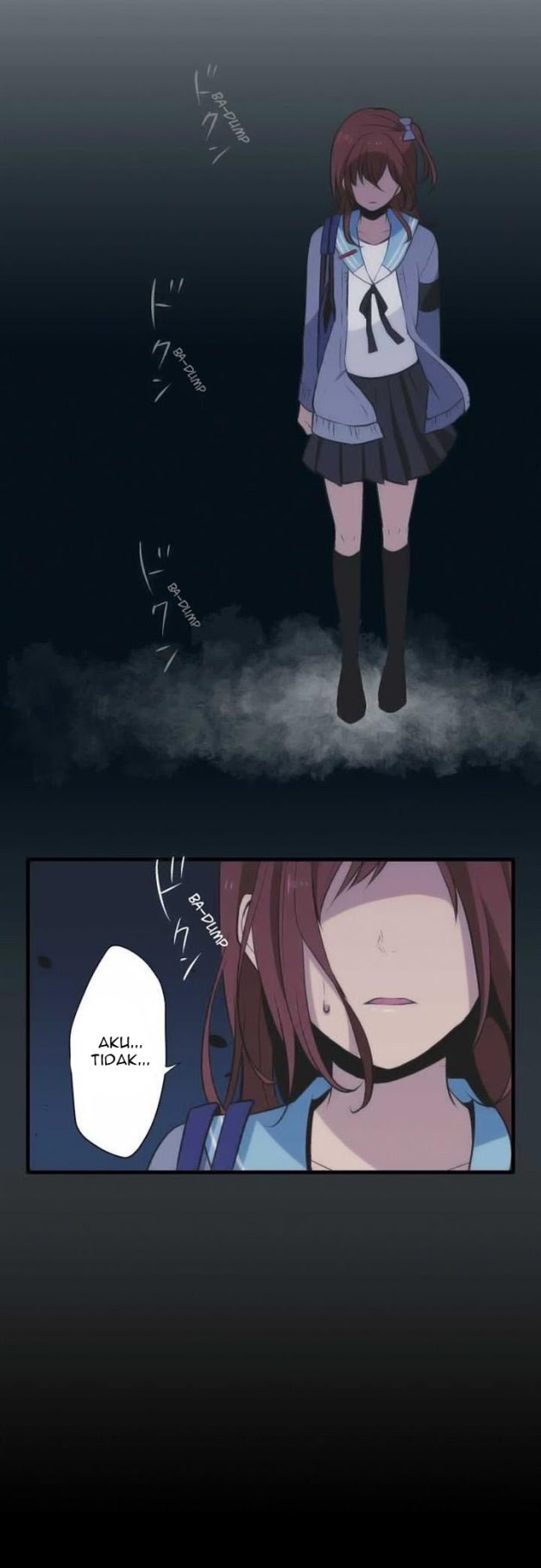 ReLife Chapter 42 Gambar 16